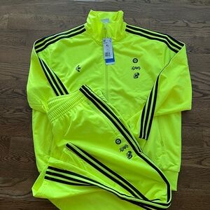 NWT LIMITED EDITION Adidas X bored ape yacht club X Punks X Into the meta verse